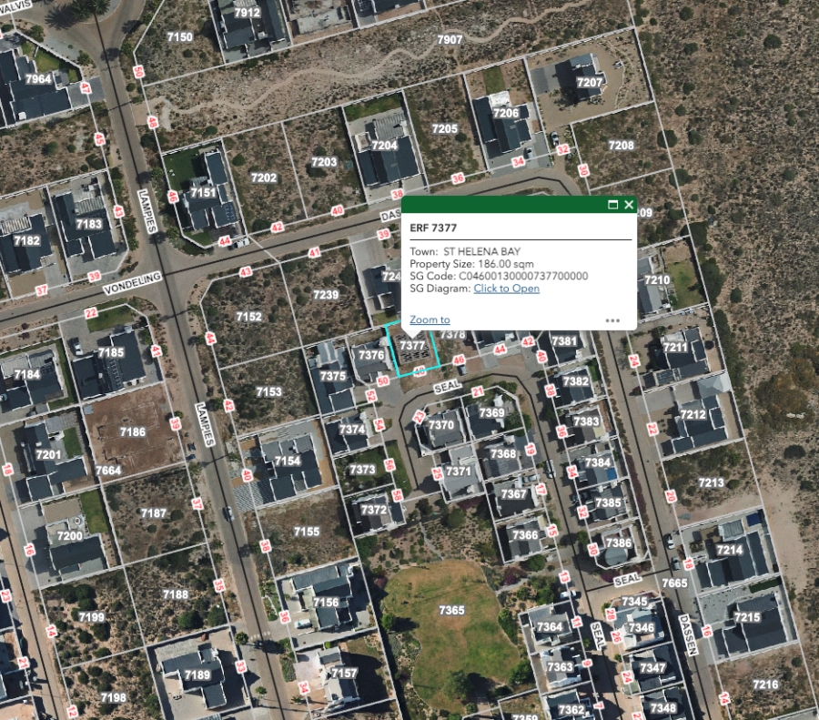 3 Bedroom Property for Sale in St Helena Bay Western Cape